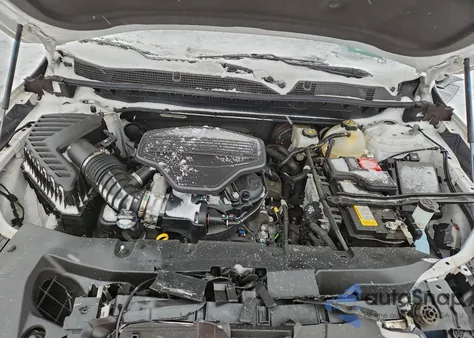 2020 Chevrolet Blazer Rs z USA, uszkodzony, nr VIN 3GNKBKRS0LS725363